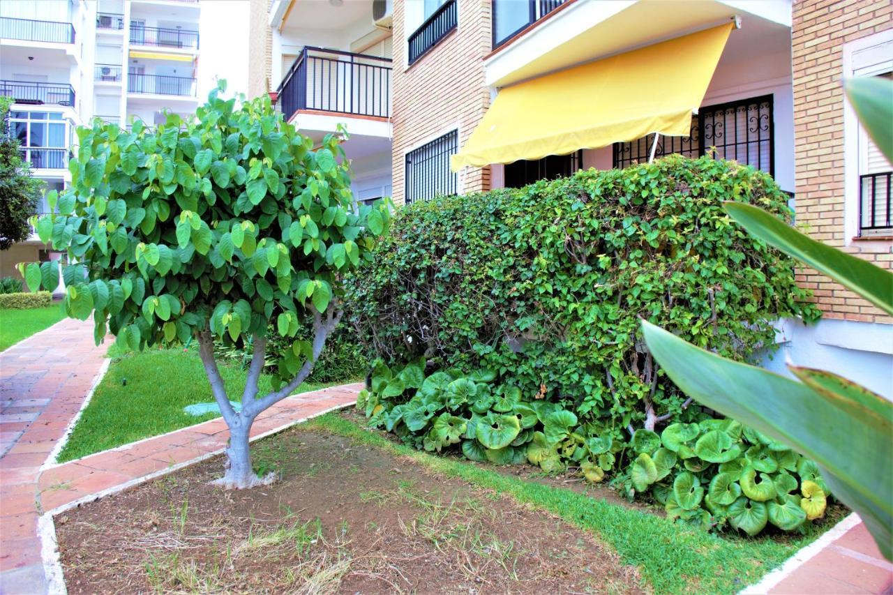 Fuengirola Playa Beachfront Exterior photo